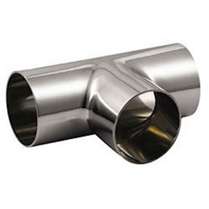 Тройник 21,3х3,2 (21,3-3,2) нержавеющий 12Х18Н10Т ГОСТ 17375 Тройник 21,3х3,2 (21,3-3,2) нержавеющий 12Х18Н10Т ГОСТ 17375