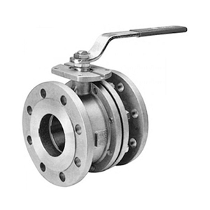 Кран шаровый   PEKOS P06 фланцевый ду300 ру40 P06 стальной ст. 20